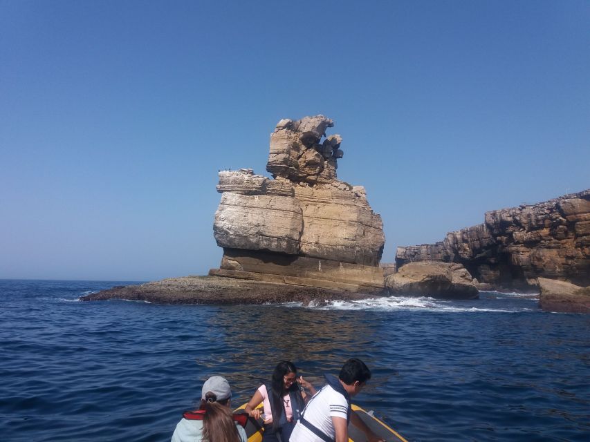 From Peniche: 1-Hour Cabo Carvoeiro Boat Tour - Weather, sea conditions, and your comfort check