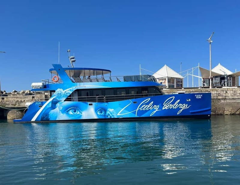 From Peniche: Round-Trip Boat Tour of Berlengas Archipelago - How the Berlenga ferry works from Peniche (and why timing matters)