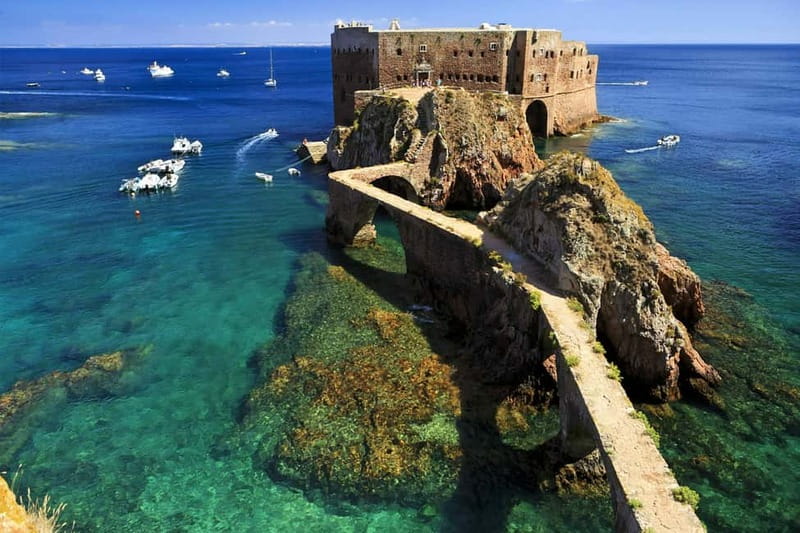 From Peniche: Round-Trip Boat Tour of Berlengas Archipelago - What you’re actually visiting: Berlenga Grande plus nearby groups