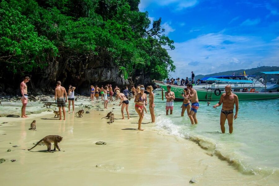 From Phi Phi: Half-Day Longtail Boat Tour with Snorkeling - Key things that make this longtail tour worth your time