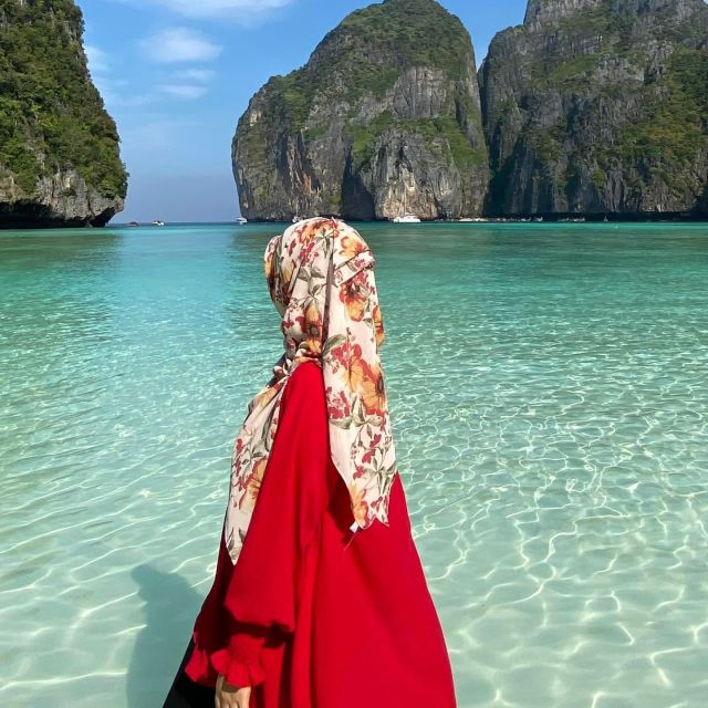 From Phi Phi: Half-Day Longtail Boat Tour with Snorkeling - The 2 PM departure: sunset mood and plankton options