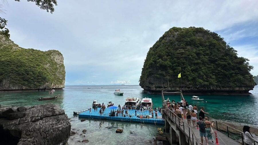 From Phi Phi: Half-Day Longtail Boat Tour with Snorkeling - Getting to the meeting point on Koh Phi Phi (and why it matters)