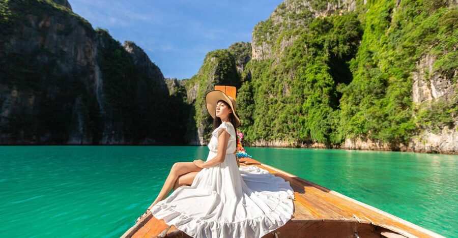 From Phi Phi: Half-Day Longtail Boat Tour with Snorkeling - What $24 buys you on a 4-hour longtail itinerary