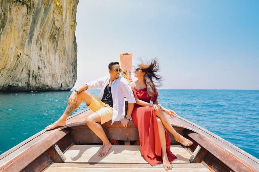 From Phuket: Coral Island Private Longtail Boat Tour - Snorkeling gear and the reality of where you snorkel