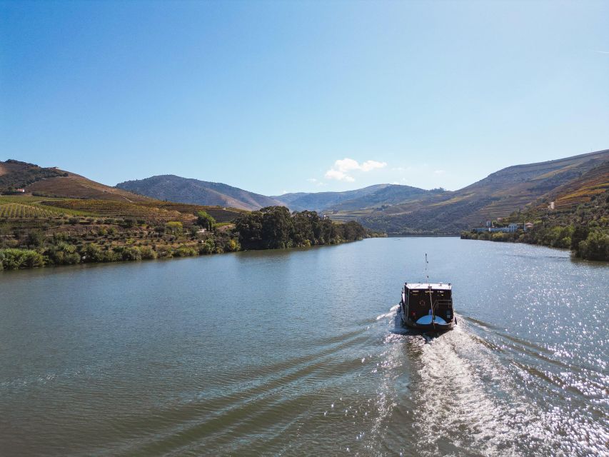 From Pinhão: Douro Valley Rabelo Boat Tour with Audio Guide - Price and value: is $17 worth it?