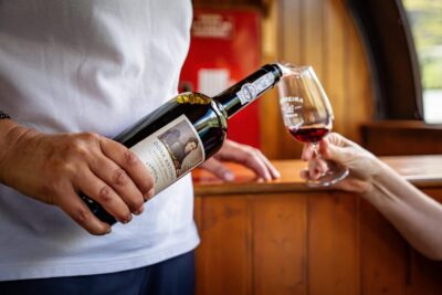 From Pinhão: Douro Valley Rabelo Boat Tour with Port Wine - The Rabelo boat experience: comfort, seating, and weather reality