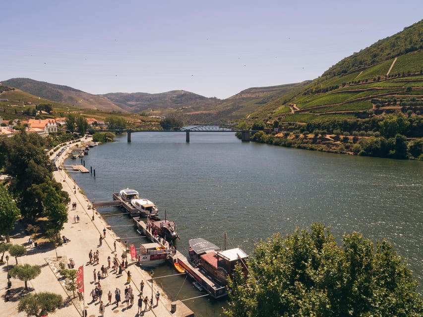 From Pinhão: Douro Valley Rabelo Boat Tour with Port Wine - Port wine onboard: what’s included and how to make it count
