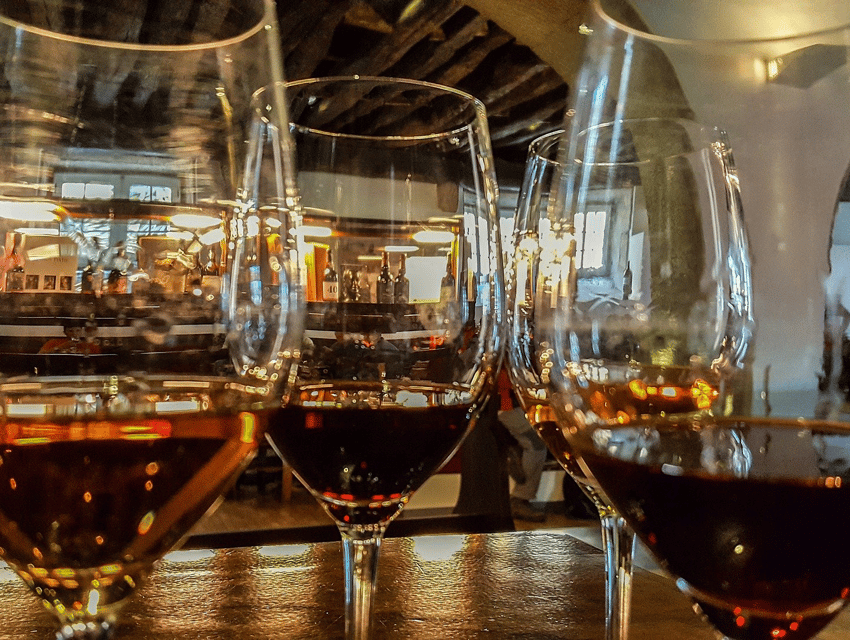 From Pinhão: Douro Valley Tour w/ Wine Tasting and Boat Trip - Practical tips so your 3 hours feel worth it