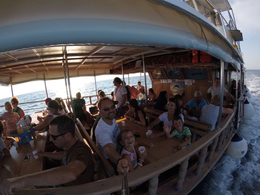 From Poreč: Lim Fjord, Rovinj, and Vrsar Boat Trip - Key highlights worth getting excited about