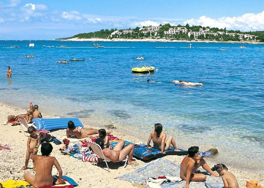 From Poreč: Lim Fjord, Rovinj, and Vrsar Boat Trip - Price and value: what $47 buys you on this west-coast route