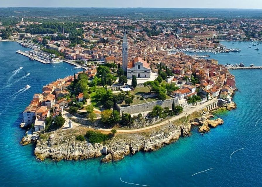 From Poreč: Lim Fjord, Rovinj, and Vrsar Boat Trip - Practical tips to make your day smoother