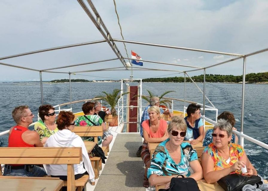 From Poreč: Lim Fjord, Rovinj, and Vrsar Boat Trip - Should you book the Poreč to Lim Fjord, Rovinj, and Vrsar boat trip?