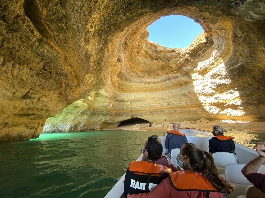 From Portimão: Algar de Benagil and Sea Caves Boat Tour - Value and price: what $35 really buys you