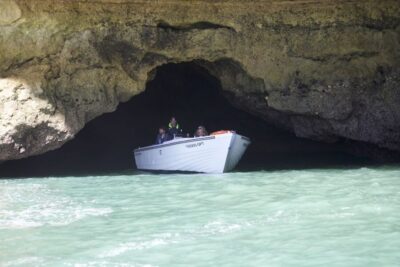 From Portimão: Benagil Boat Tour with Local Guide - Algar de Benagil Sea Cave: where the famous views finally click