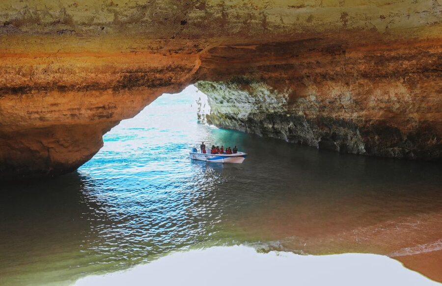From Portimão: Benagil Boat Tour with Local Guide - What to bring so the ride feels easy (and your photos look better)