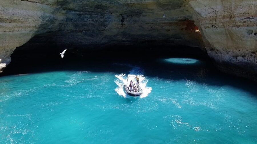 From Portimao: Benagil Cave and Marinha Beach Boat Tour - Ferragudo and Praia da Rocha: the warm-up stretch you shouldn’t skip