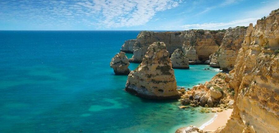 From Portimao: Benagil Cave and Marinha Beach Boat Tour - Price and value: is $35 for two hours a fair deal?