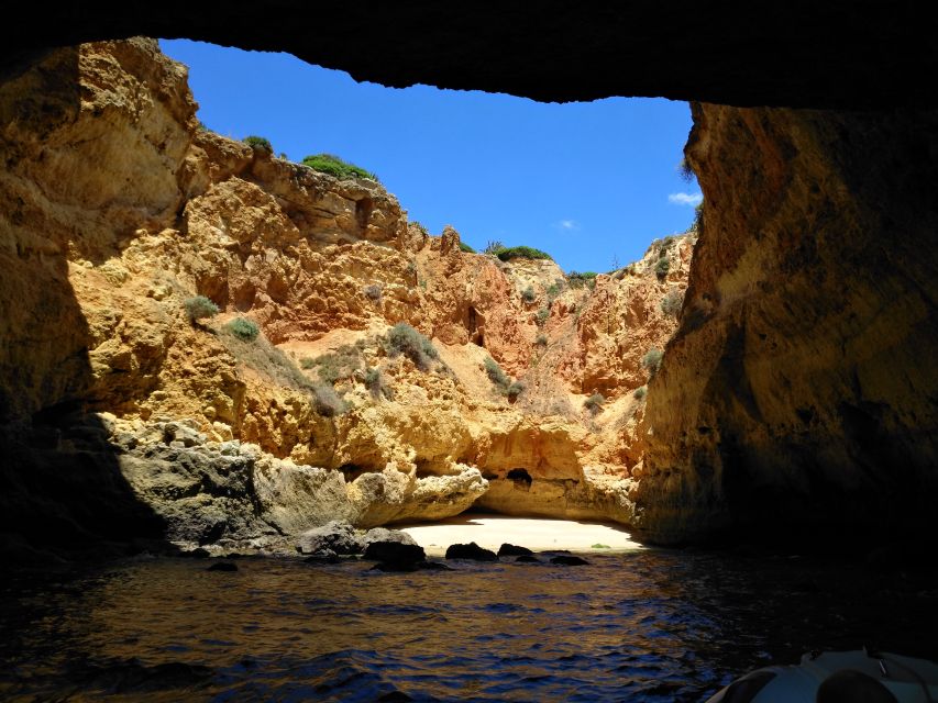 From Portimão: Benagil Caves & Marinha Beach Boat Tour - Who this tour suits best—and who should skip it