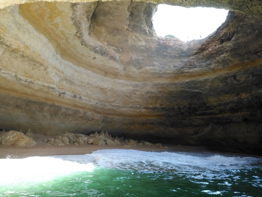 From Portimão: Benagil Caves & Marinha Beach Boat Tour - Price and value: what $35 gets you (and what it doesn’t)