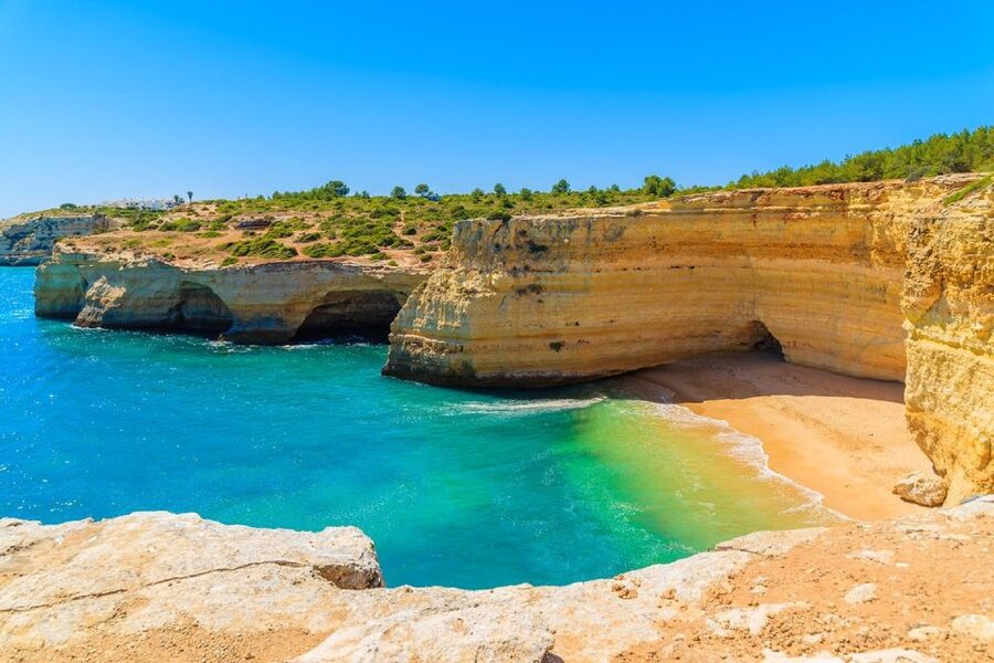From Portimão: Private Boat Tour to Benagil Cave - The Arade River Story: Why the Guide’s Context Matters