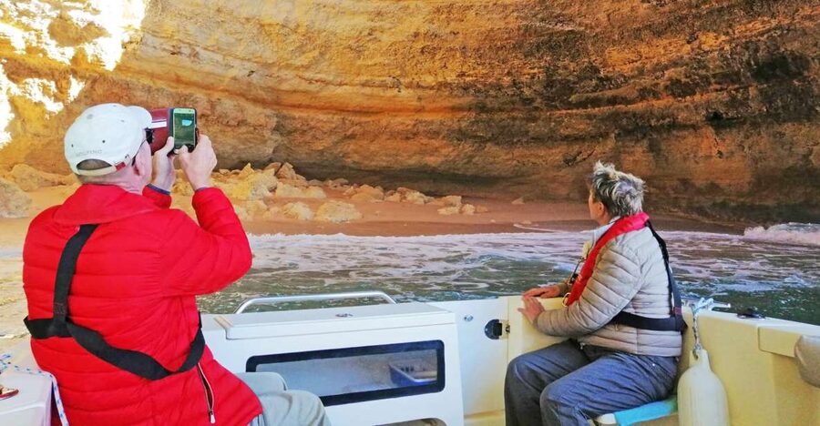From Portimão: Private Boat Tour to Benagil Cave - Who Should Book This Tour, and Who Should Skip It