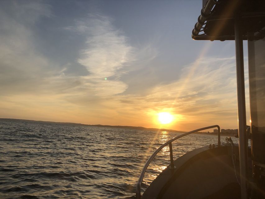 From Portimão: Sunset Boat Trip with Wine - Key points to know before you go