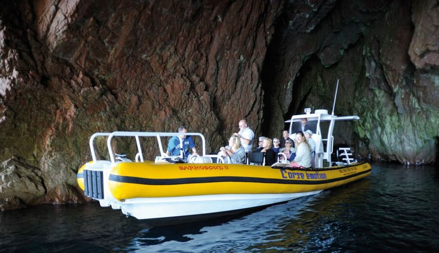 From Porto: Calanche de Piana and Capo Rosso Boat Tour - Who this tour suits best (and who should reconsider)