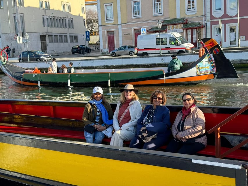 From Porto: Full-Day Trip to Coimbra & Aveiro with Boat Ride - Key things you’ll love about this Porto to Coimbra and Aveiro day