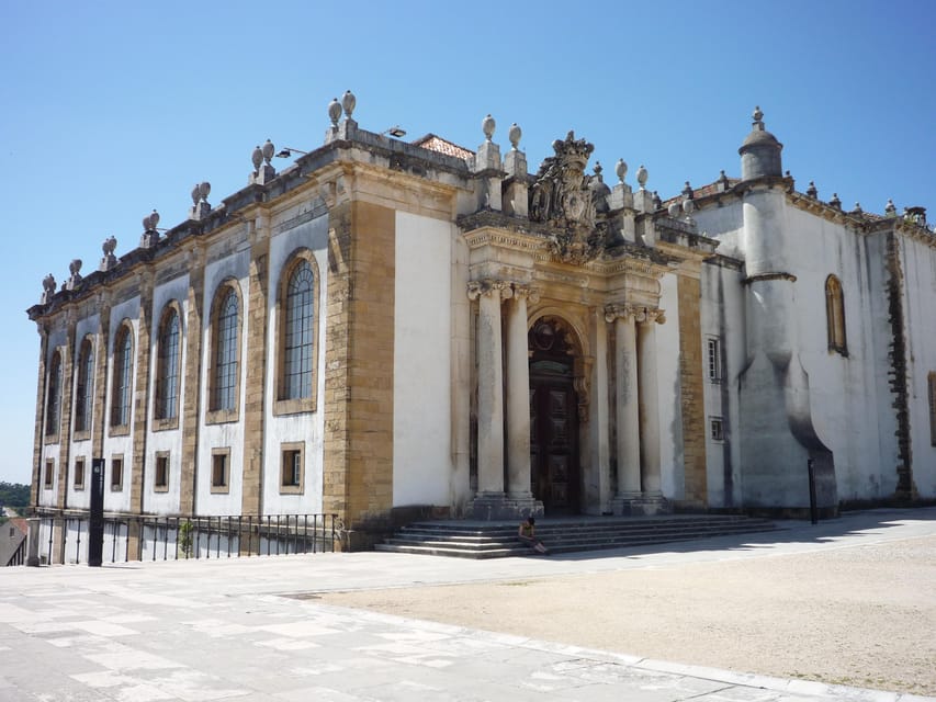 From Porto: Full-Day Trip to Coimbra & Aveiro with Boat Ride - Coimbra’s medieval gates, Old and New cathedrals, and student-city rhythm