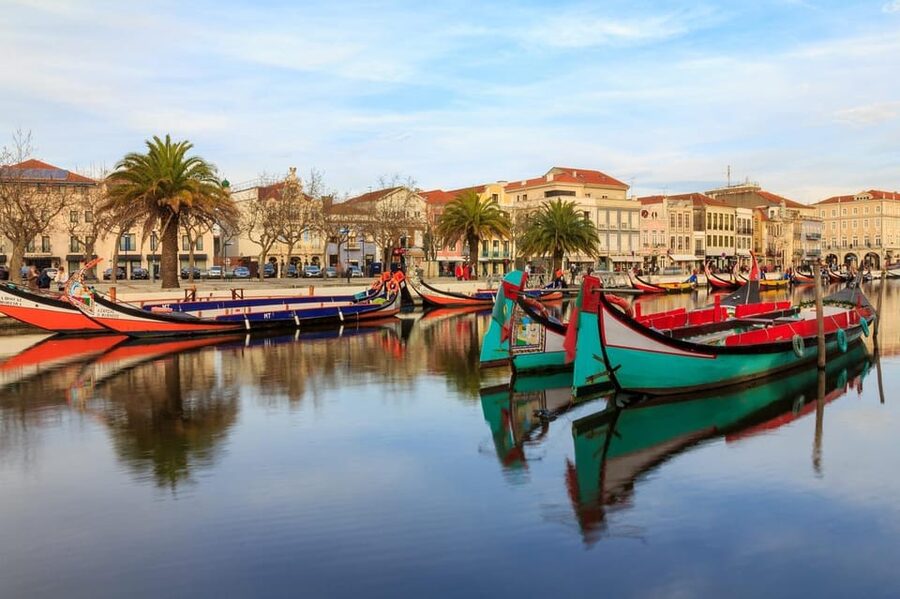 From Porto: Full-Day Trip to Coimbra & Aveiro with Boat Ride - Small group pacing and what the guide really does for you