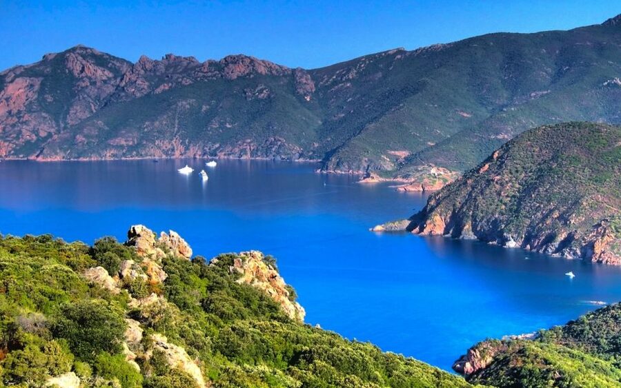From Porto: Piana Creeks and Scandola Semi-Rigid Boat Tour - Girolata timing: a route with a plan, not random cruising
