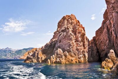 From Porto: Scandola and Calanche de Piana Boat Tour - Gulf of Porto to Piana: the warm-up that sets expectations