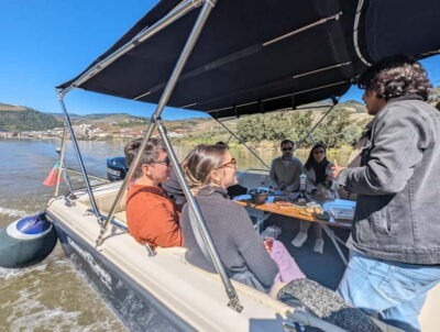 From Porto: Tastings at 2 Wineries, Chef's Lunch & Boat Tour - Sabrosa and Pinhão area stops: how the drive adds context, not stress
