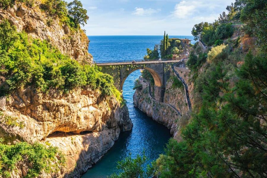 From Positano: Amalfi Coast Boat Tour with Swimming Stop - Why a small-group Amalfi boat day beats the usual churn