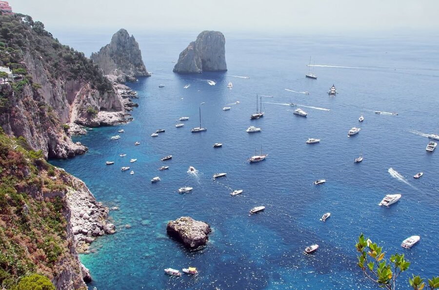 From Positano: Full-Day Boat Trip to Capri - Who this Capri boat-and-walk tour is best for