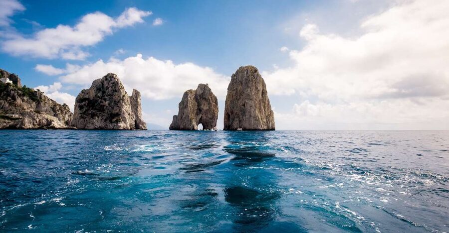 From Positano: Full-Day Boat Trip to Capri - What you get on this Capri full-day trip from Positano