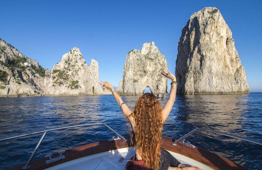 From Positano: Full-Day Boat Trip to Capri - The land portion: using your 3–5 hours on Capri the smart way