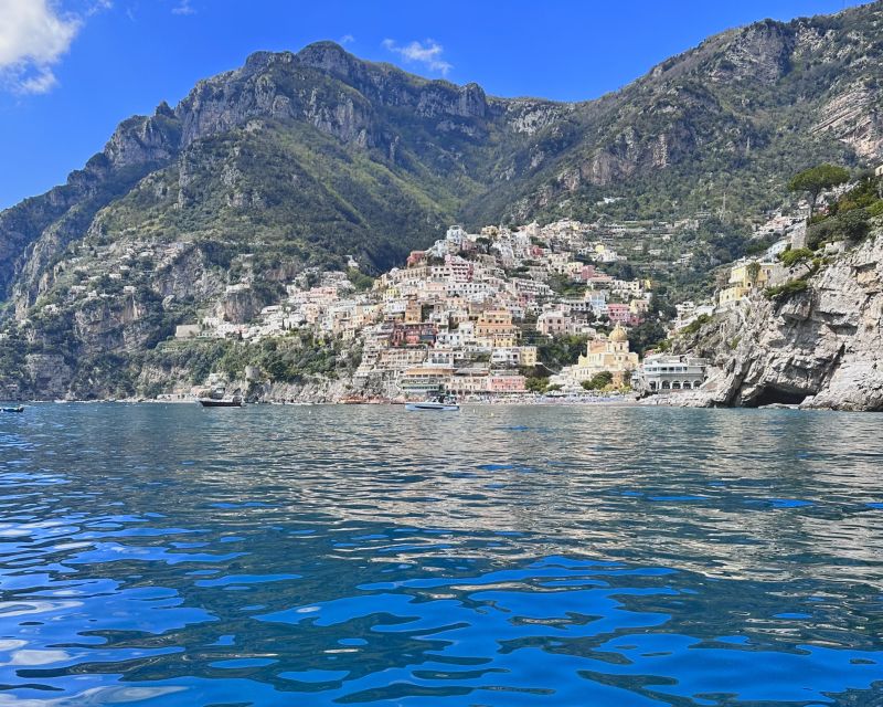 From Positano: Half-Day Amalfi Coast Boat Tour & Snorkeling - Key Highlights Worth Your Time