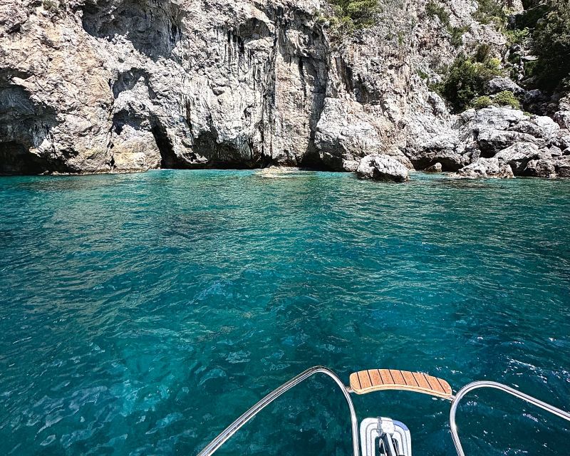 From Positano: Half-Day Amalfi Coast Boat Tour & Snorkeling - Timing, Group Size, and What a Half-Day Really Means