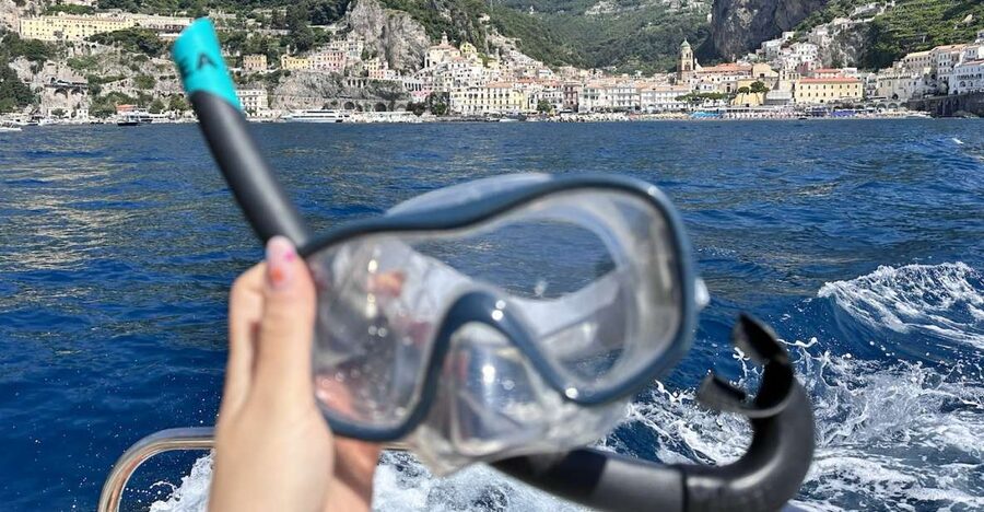 From Positano: Half-Day Amalfi Coast Boat Tour & Snorkeling - Past Praiano and Along the Bay: The Coast Views You Can’t Get From Shore