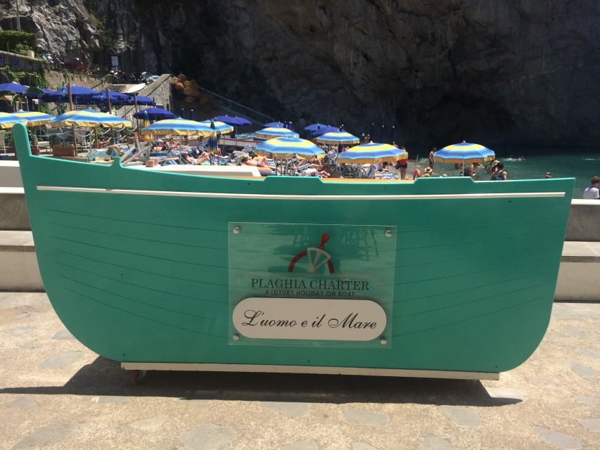 From Positano, Praiano, or Amalfi: Capri Full-Day Boat Tour - Swimming Stops and On-Board Comfort (Toilet, Towels, Noodles)