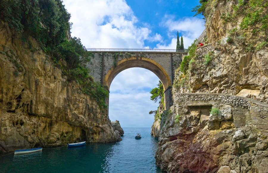 From Positano: Private Boat Tour to Capri or Amalfi - Swim Stops and Grotto Tickets: What You Can Control