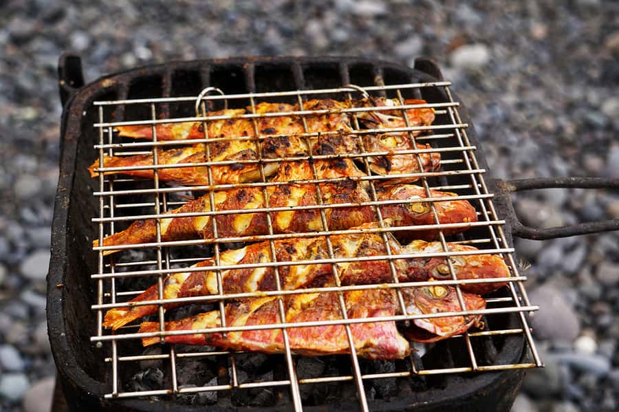 From Praia: Boat Trip, Snorkeling, Cave & BBQ on the Beach - Key things to know before you go