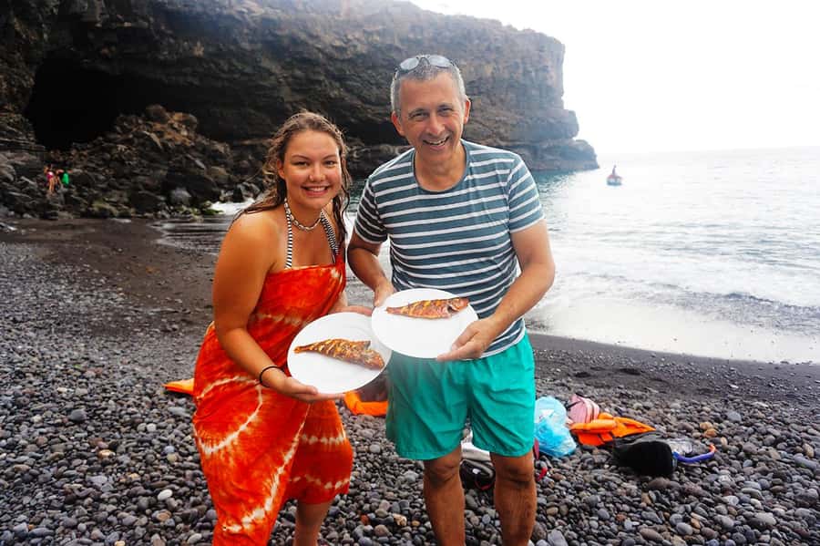 From Praia: Boat Trip, Snorkeling, Cave & BBQ on the Beach - Who this tour is best for (and who should skip it)