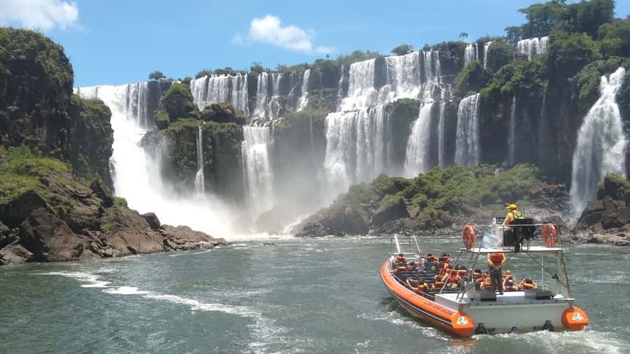 From Puerto Iguazu: Argentinian Iguazu Falls with Boat Ride - Key Highlights You’ll Actually Feel
