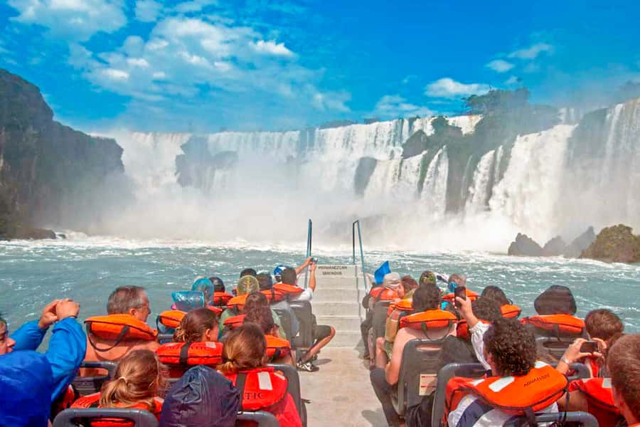 From Puerto Iguazu: Argentinian Iguazu Falls with Boat Ride - Packing Tips That Keep the Day From Getting Miserable