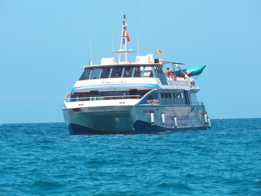 From Puerto Rico: Boat trip along the coast w/ Food & Drinks - What I’d Pack and What You’ll Want to Do First
