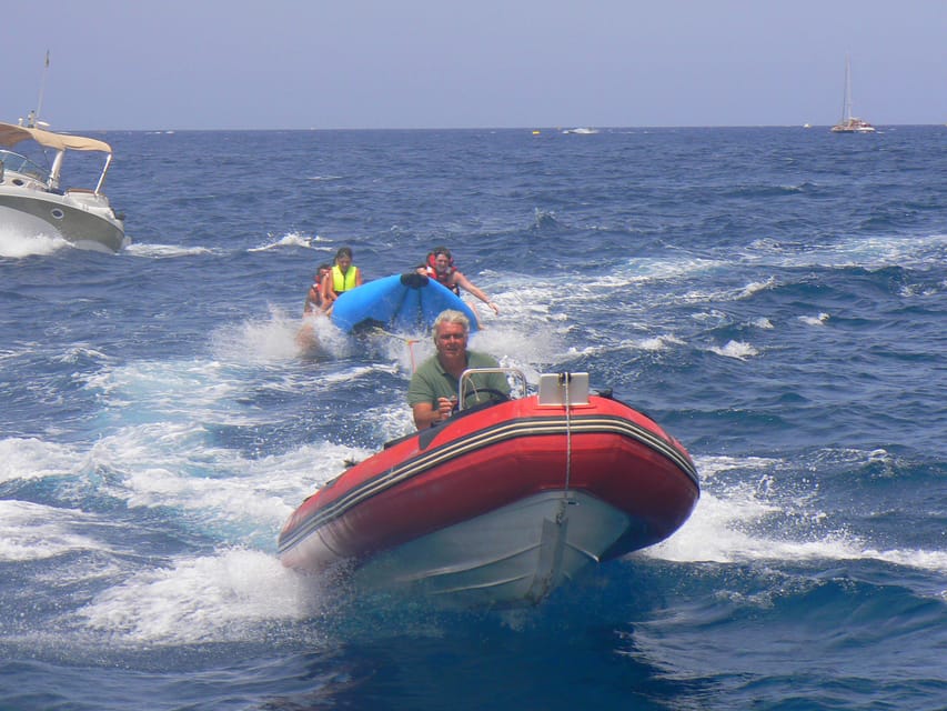 From Puerto Rico: Boat trip along the coast w/ Food & Drinks - Who This Cruise Suits Best (and Who Might Skip It)