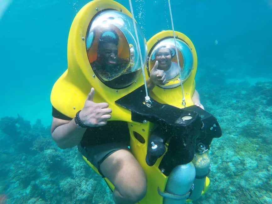 From Punta Cana: ScubaDoo, Snorkel & Glass Bottom Boat Tour - Should You Book This ScubaDoo + Snorkel + Glass-Bottom Tour?