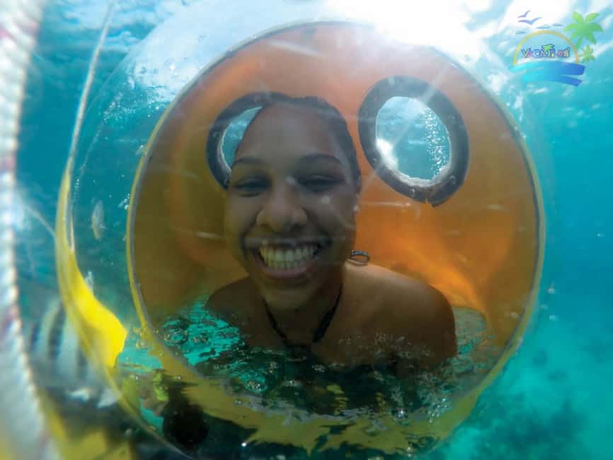 From Punta Cana: ScubaDoo, Snorkel & Glass Bottom Boat Tour - Why ScubaDoo Feels Different Than Regular Underwater Activities